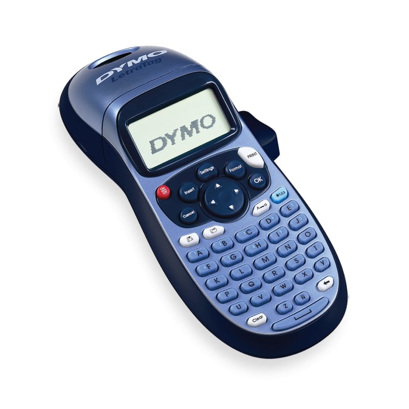 Dymo Letratag LT-100H tarrakirjoitin | Karkkainen.com ...