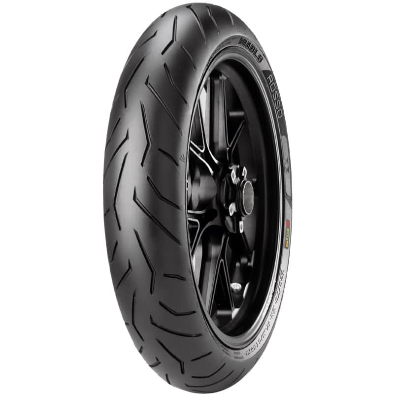 Pirelli Diablo Rosso Ii 160 60 R 17 M C 69h Tl R Takarengas Karkkainen Com Verkkokauppa