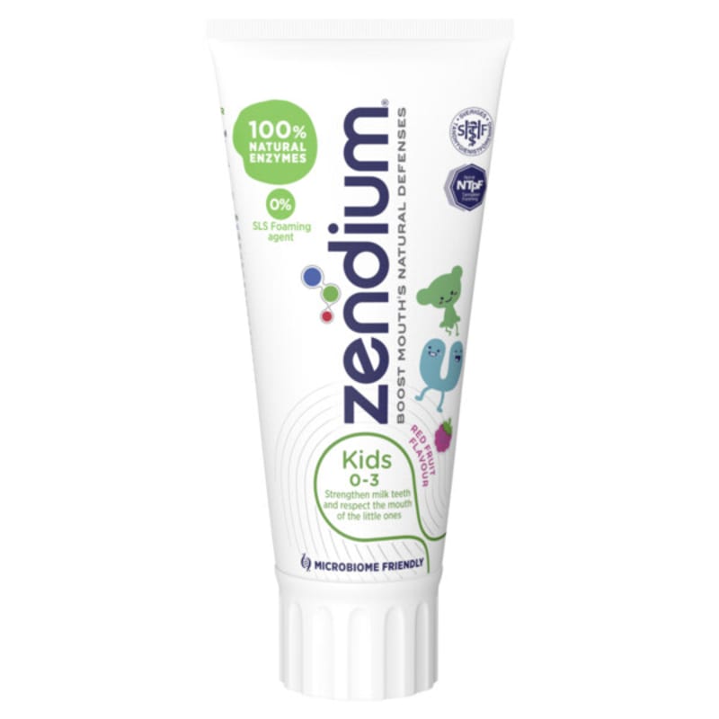 Zendium Kids 50 ml hammastahna  verkkokauppa