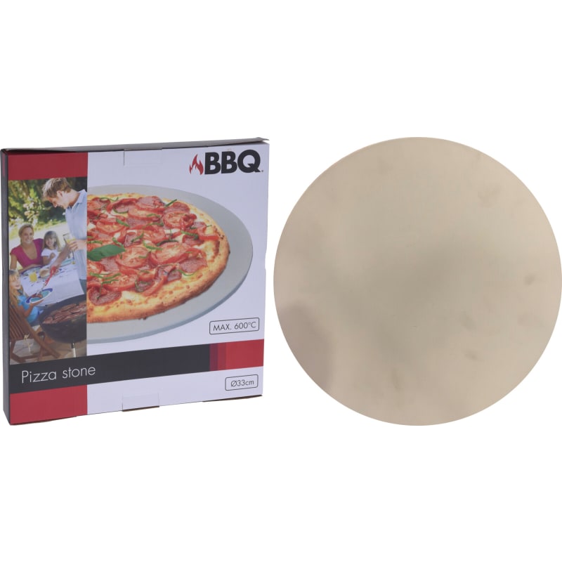 BBQ 33cm pizzakivi | Karkkainen.com verkkokauppa