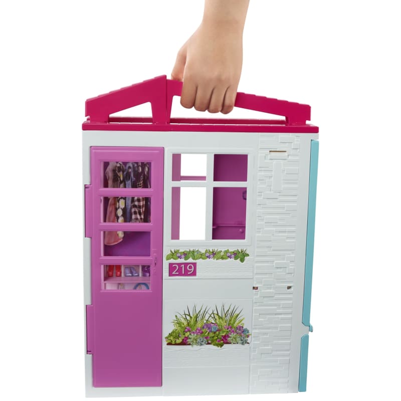 Ejemplo Fiordo Son Barbie talo ja nukke | Karkkainen.com verkkokauppa