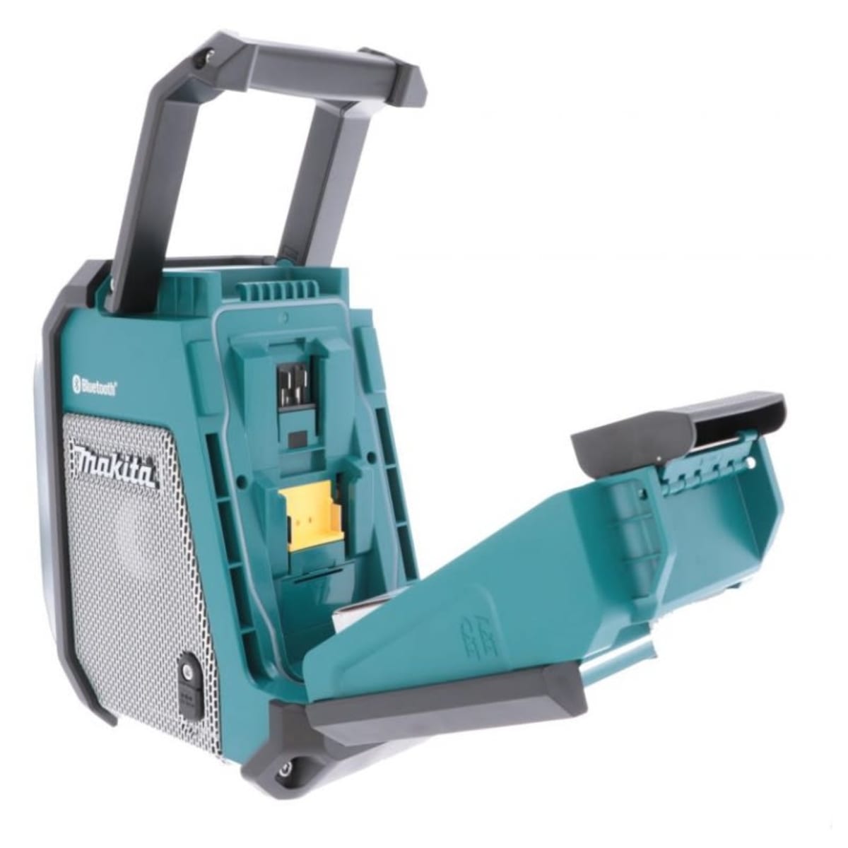 Makita LXT CXT DMR114 bluetooth akkuradio runko Karkkainen