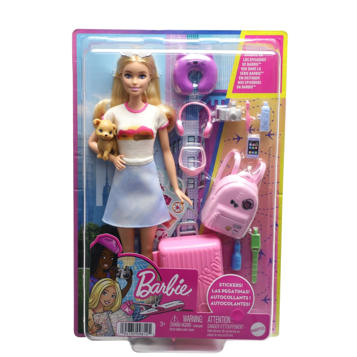 Top 80+ imagen kärkkäinen barbie