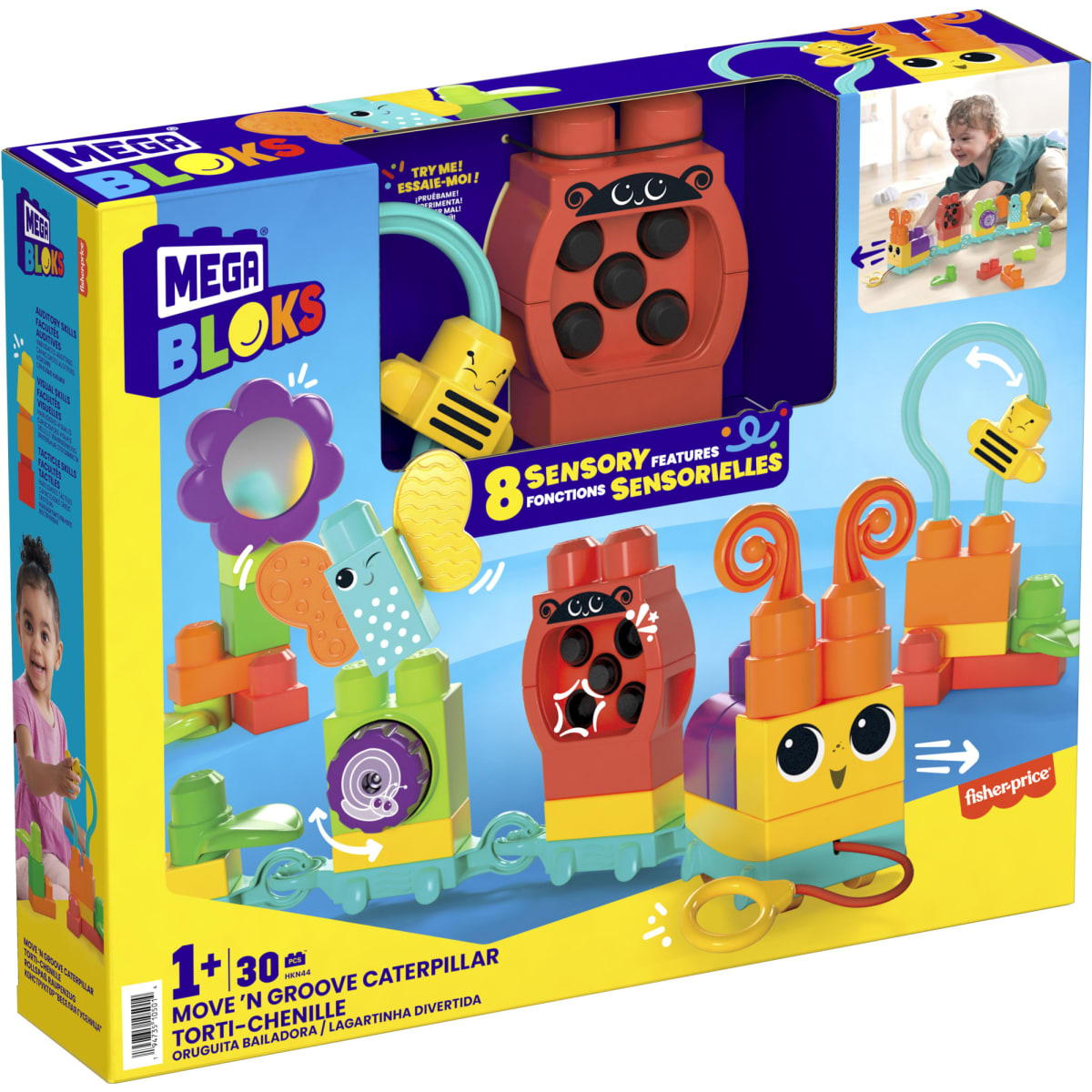 Fisher price caterpillar not moving hotsell