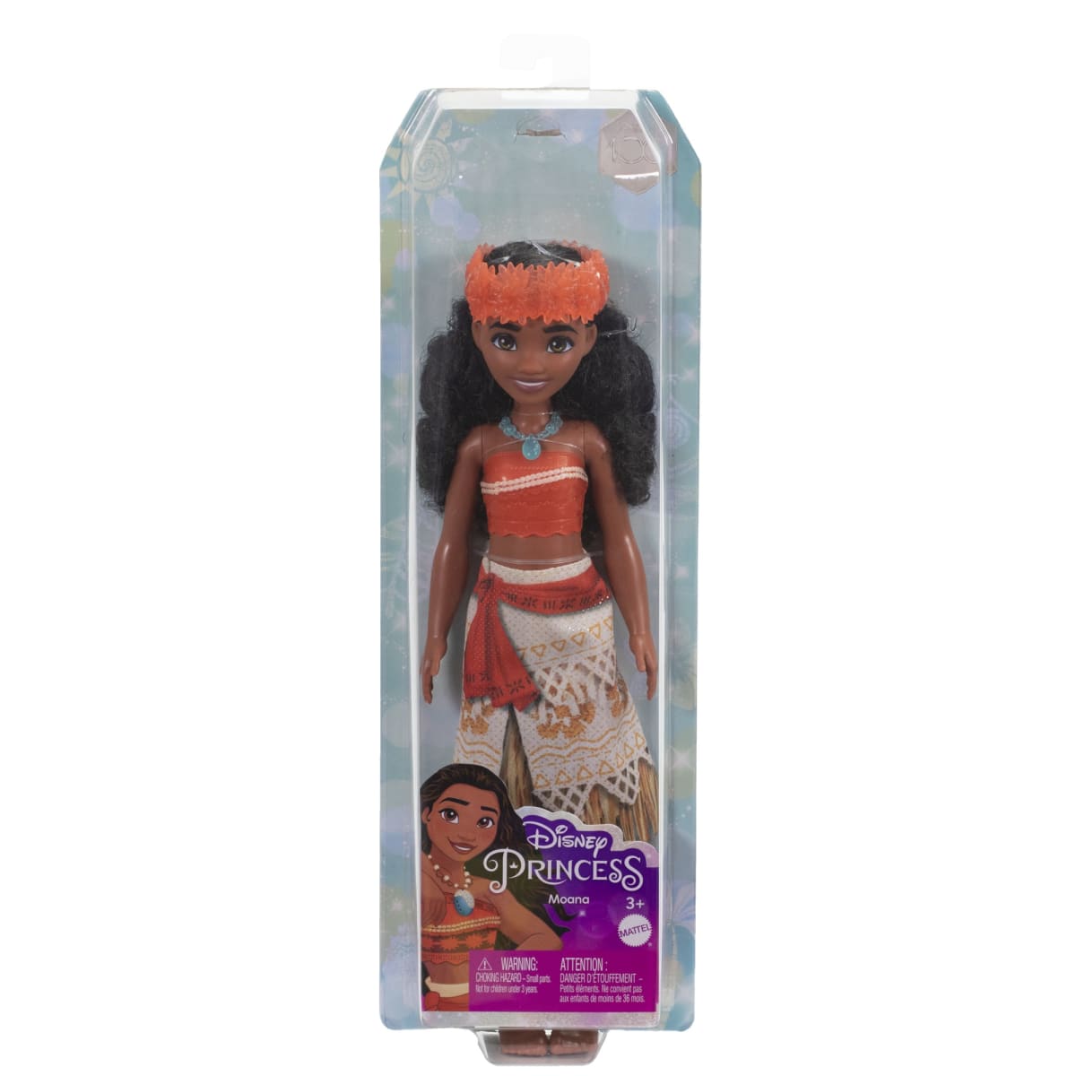 Vaiana barbie new arrivals