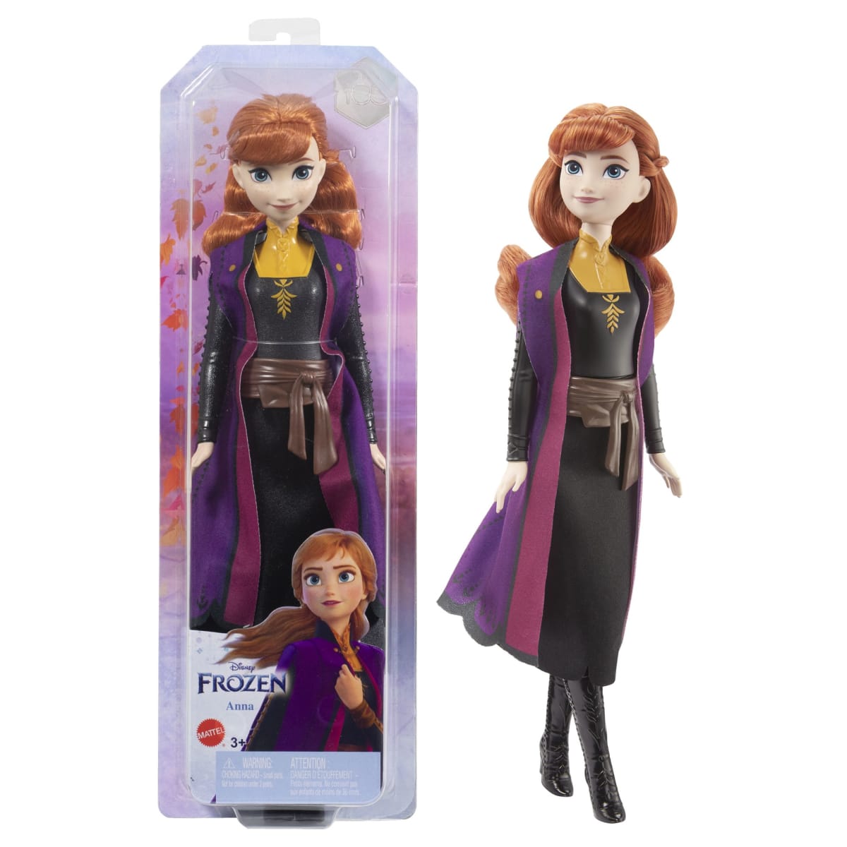 Frozen barbie anna sales