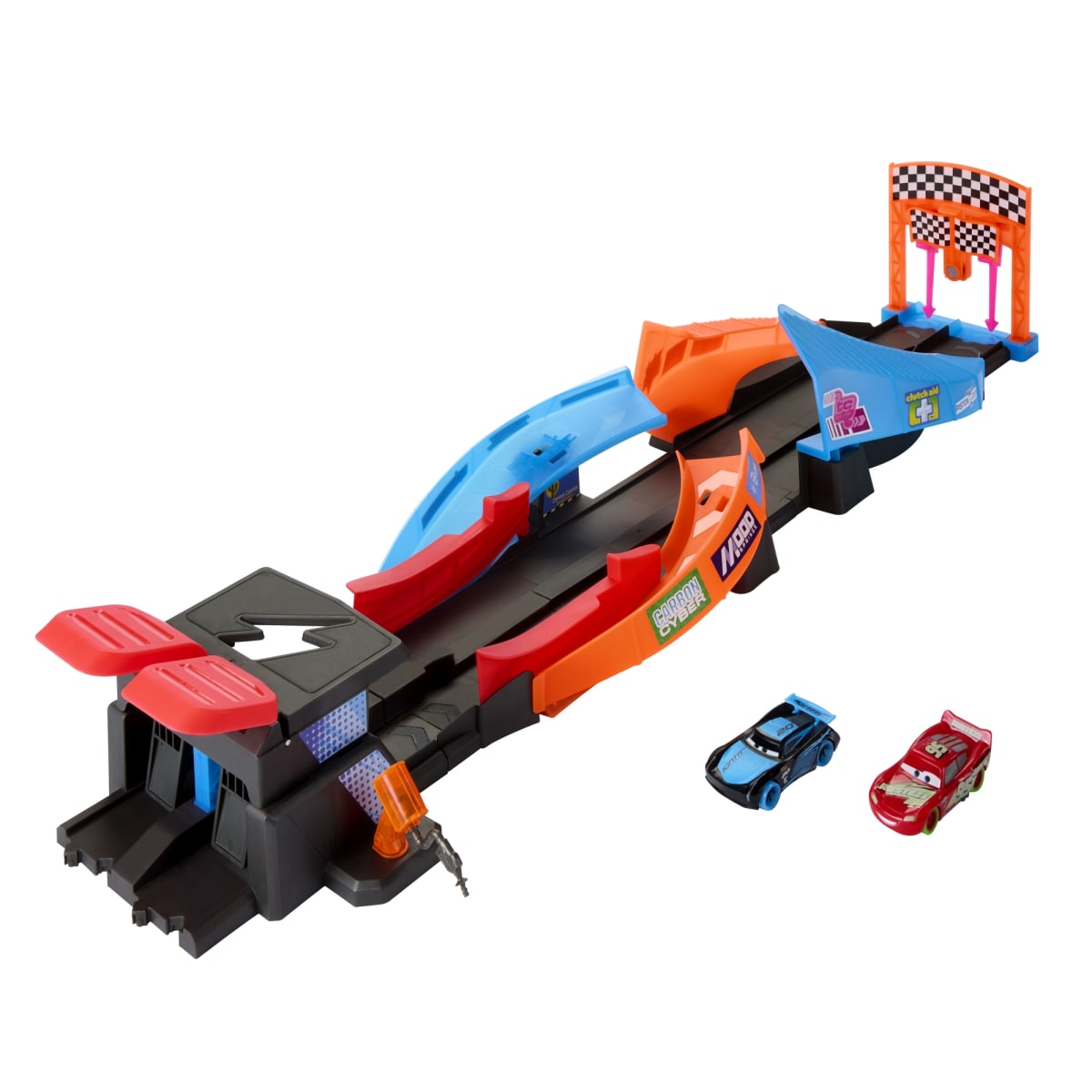 Disney/Pixar Cars Launch 'N' Race Game