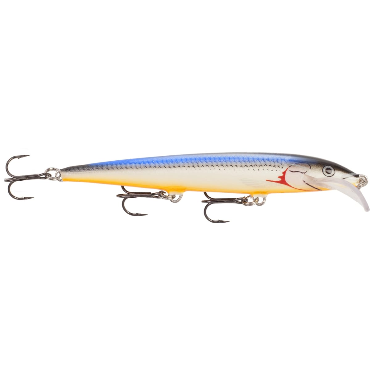 Rapala Scatter Rap Jointed 9 cm vaappu