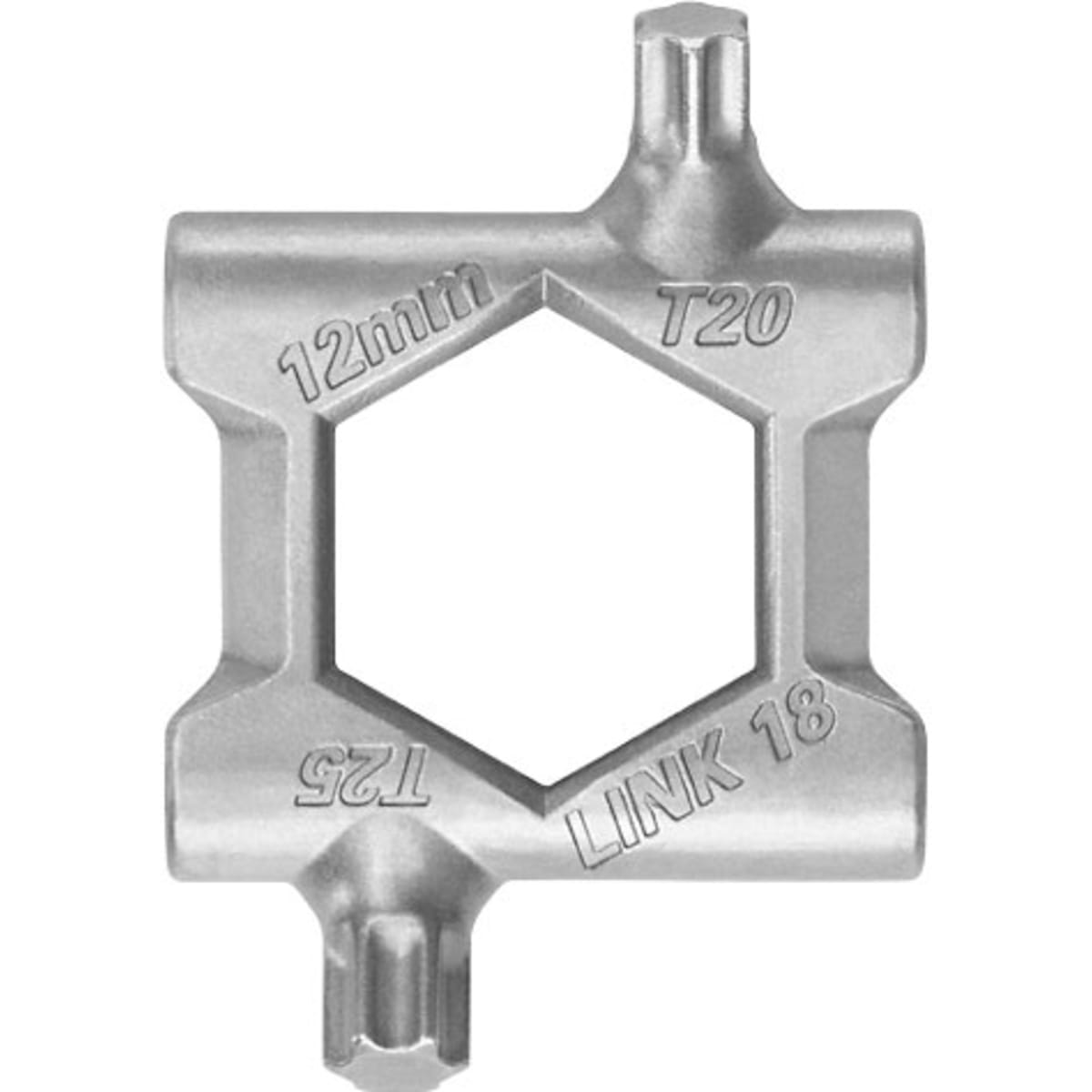 Leatherman shop tread links