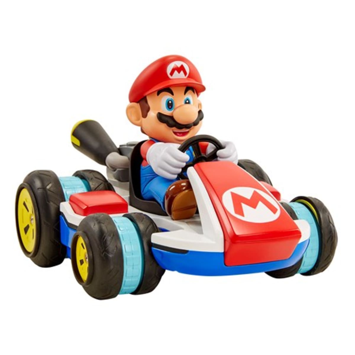 Jakks Super Mario Kart Mini Racer radio ohjattava auto
