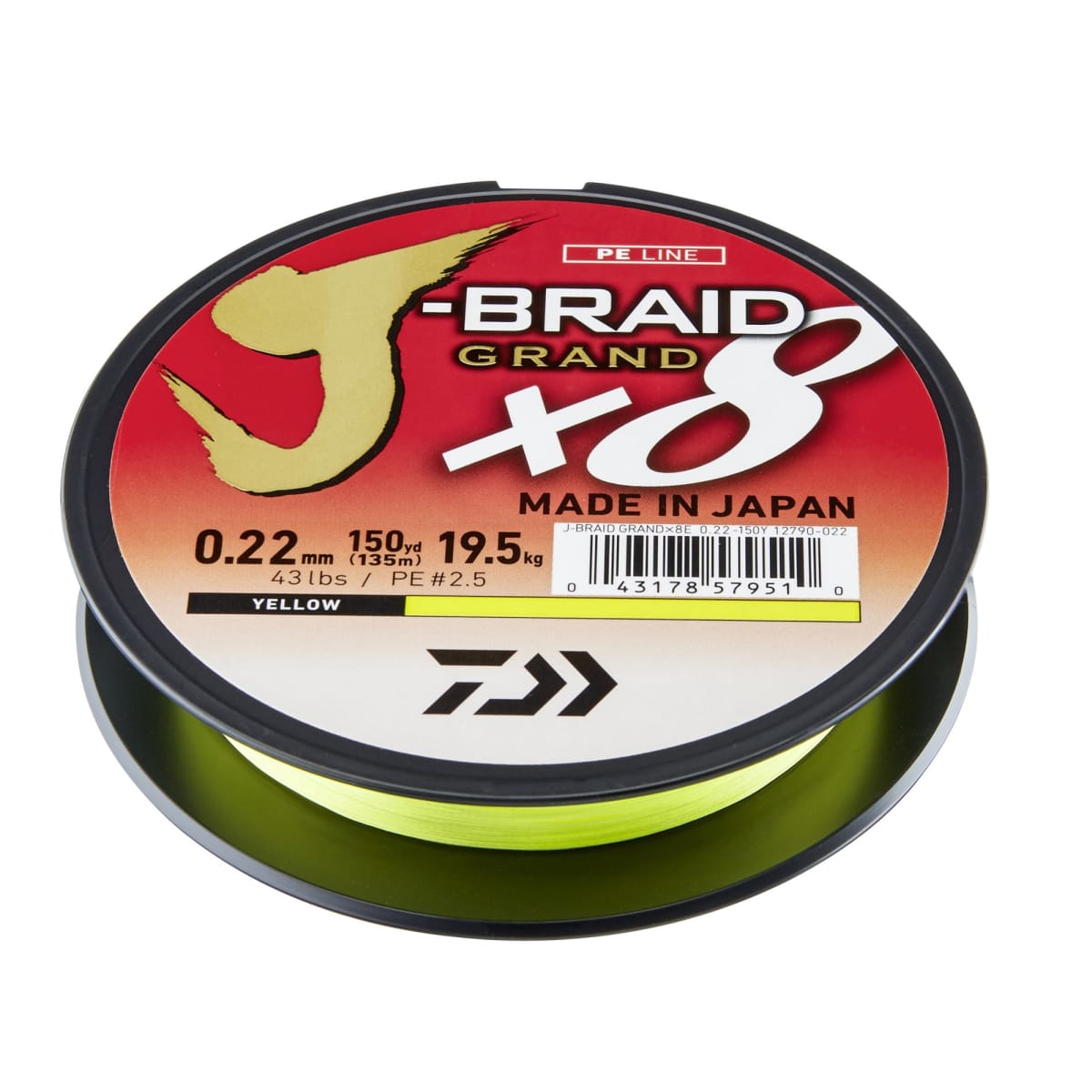 Daiwa J-Braid X8 Grand 300m kuitusiima  verkkokauppa