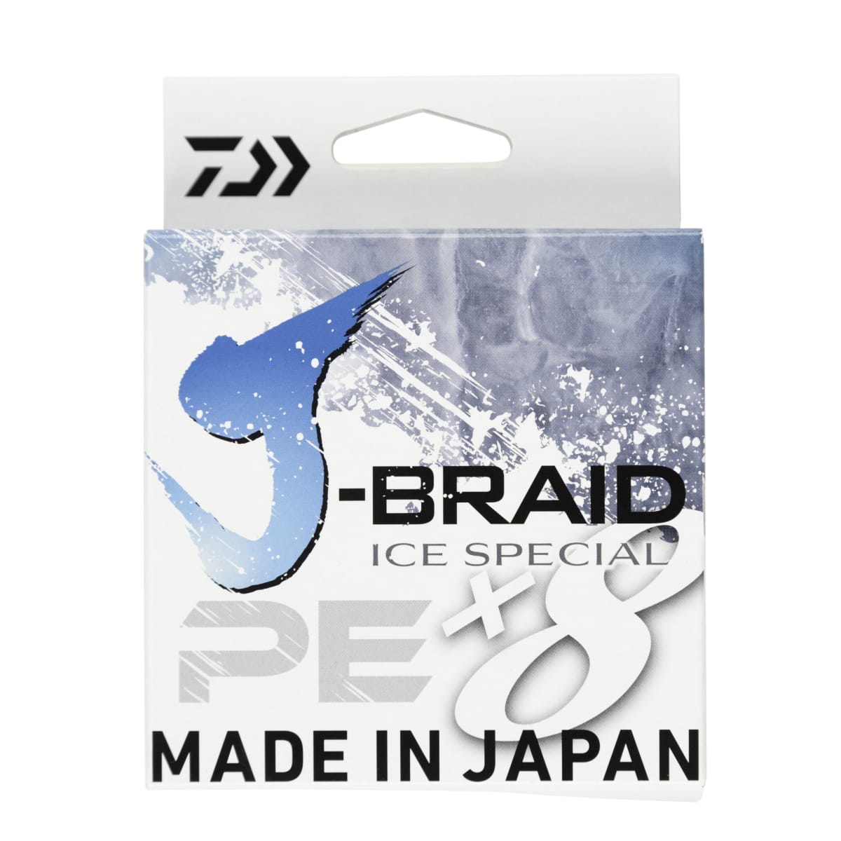 Daiwa J-Braid Ice Special X8E 50 m kuitusiima  verkkokauppa