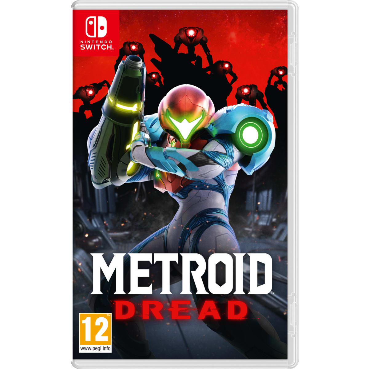 Metroid Dread NSW  verkkokauppa