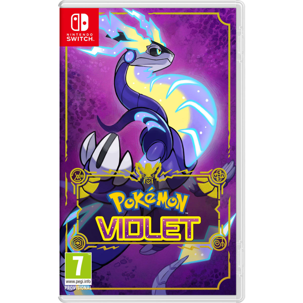 Pokémon Violet NSW  verkkokauppa