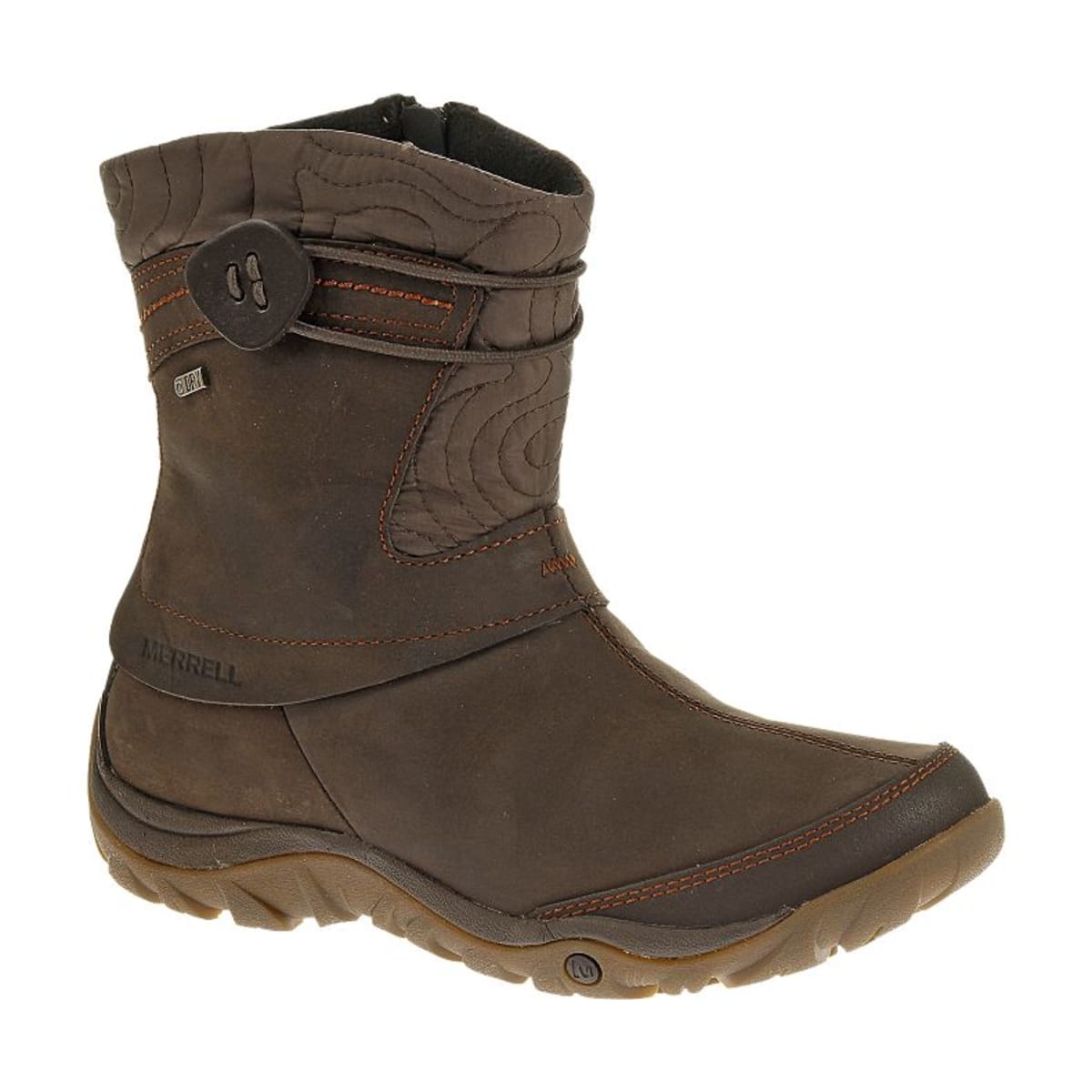 Merrell Dewbrook Zip naisten talvikengat Karkkainen verkkokauppa