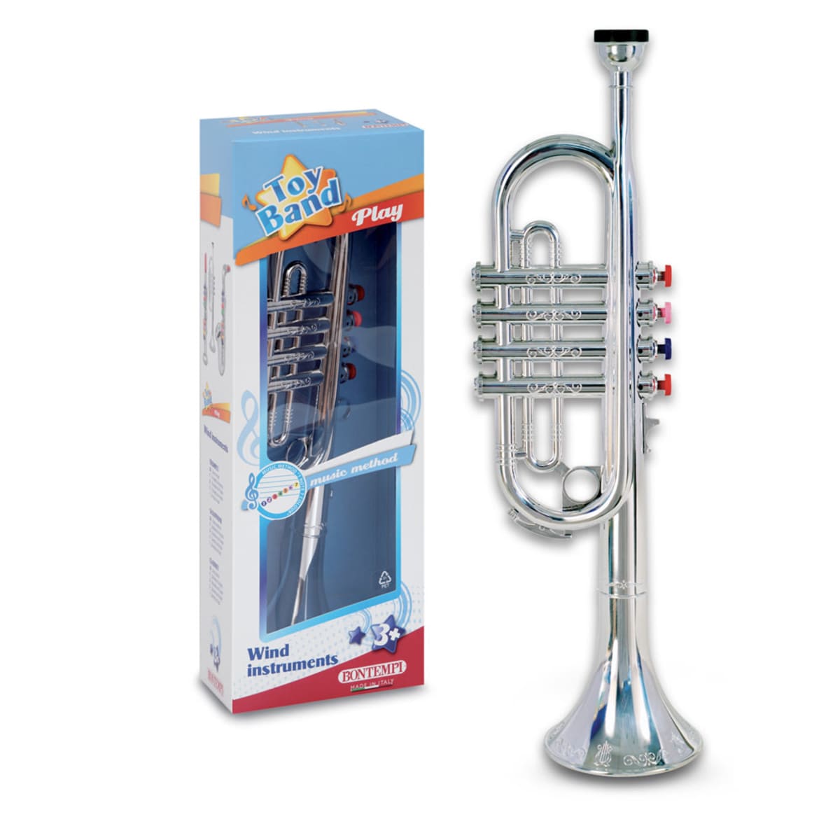 Bontempi trumpet sheet music on sale