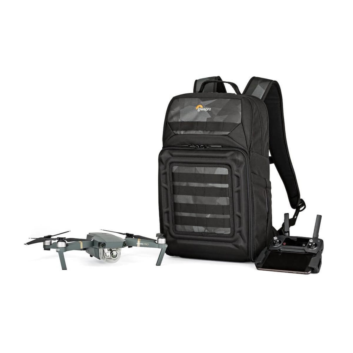 Lowepro Droneguard BP 250 nelikopteri reppu Karkkainen