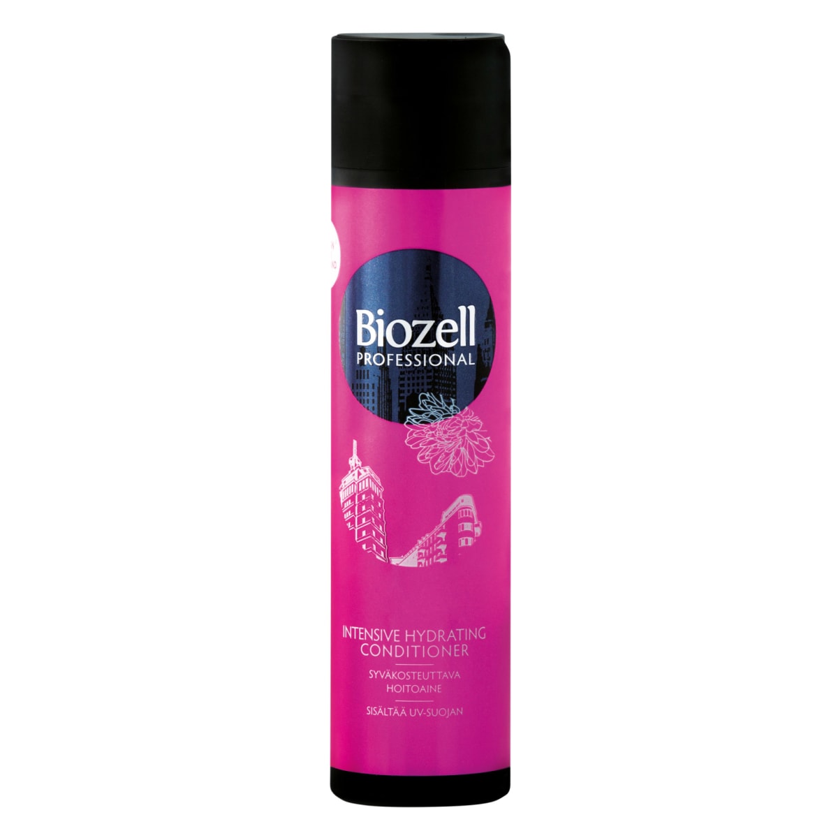 Biozell Professional 250 ml syväkosteuttava hoitoaine   verkkokauppa