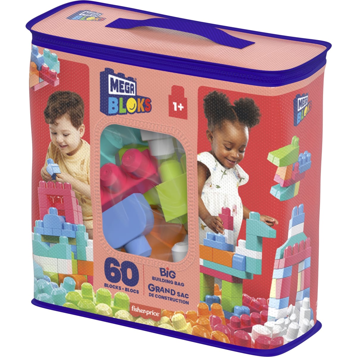 Mega bloks fisher price 60 top