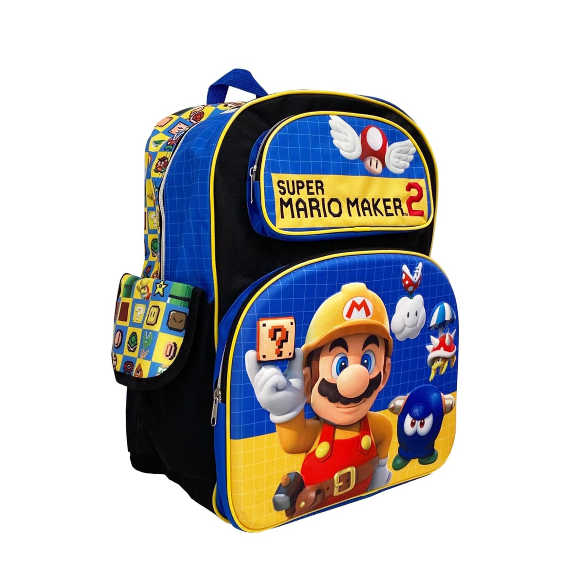 Mario maker 2 backpack sale