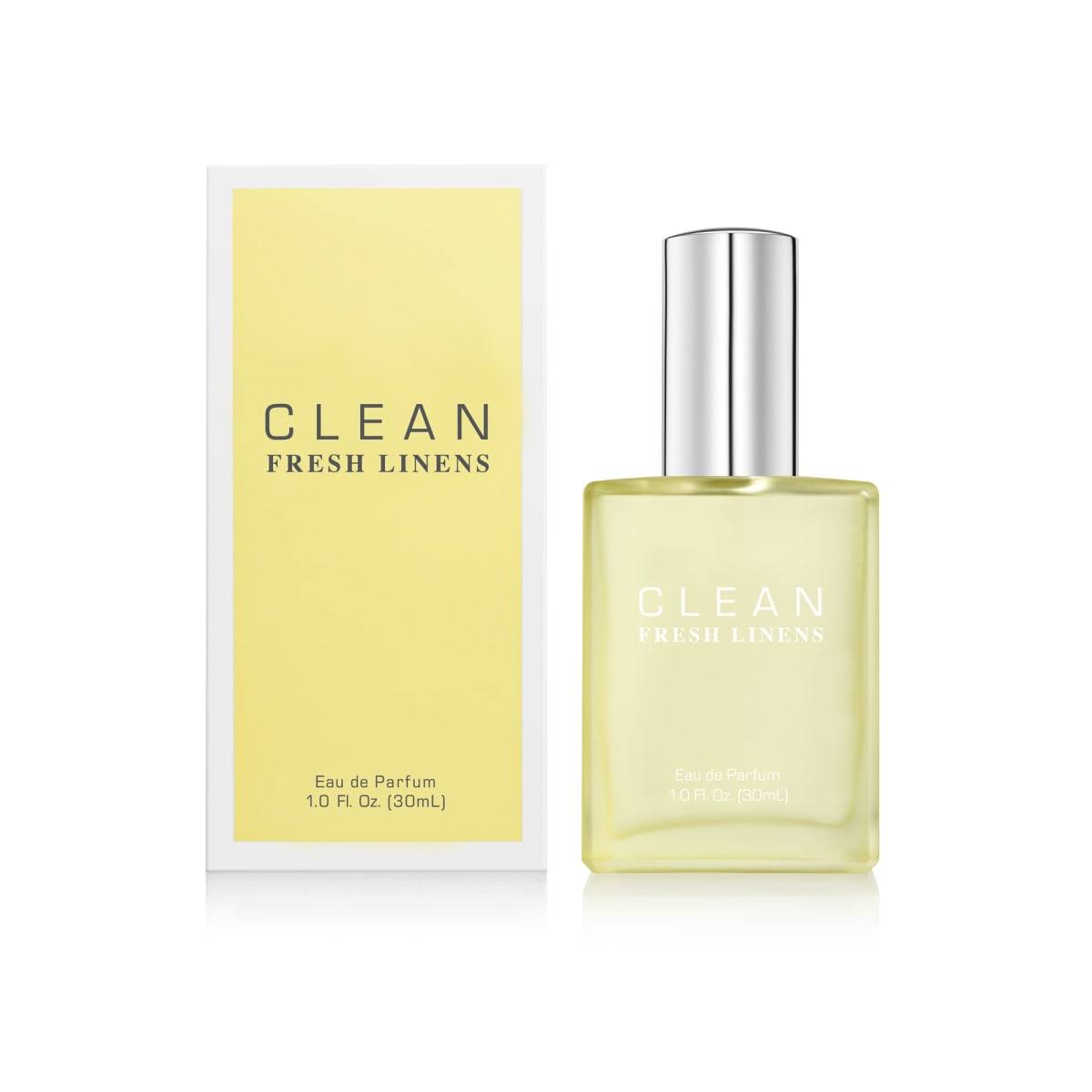 Clean Clean Fresh Linens Eau De Parfum Spray 1 Oz