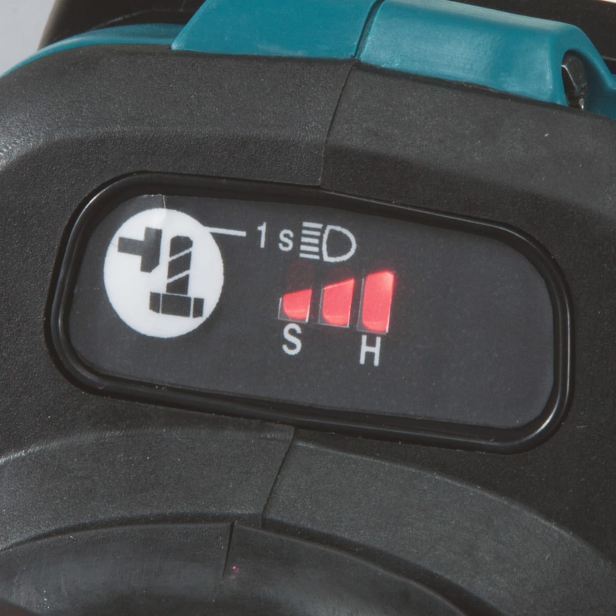 Makita lxt dtw1002z 18v top
