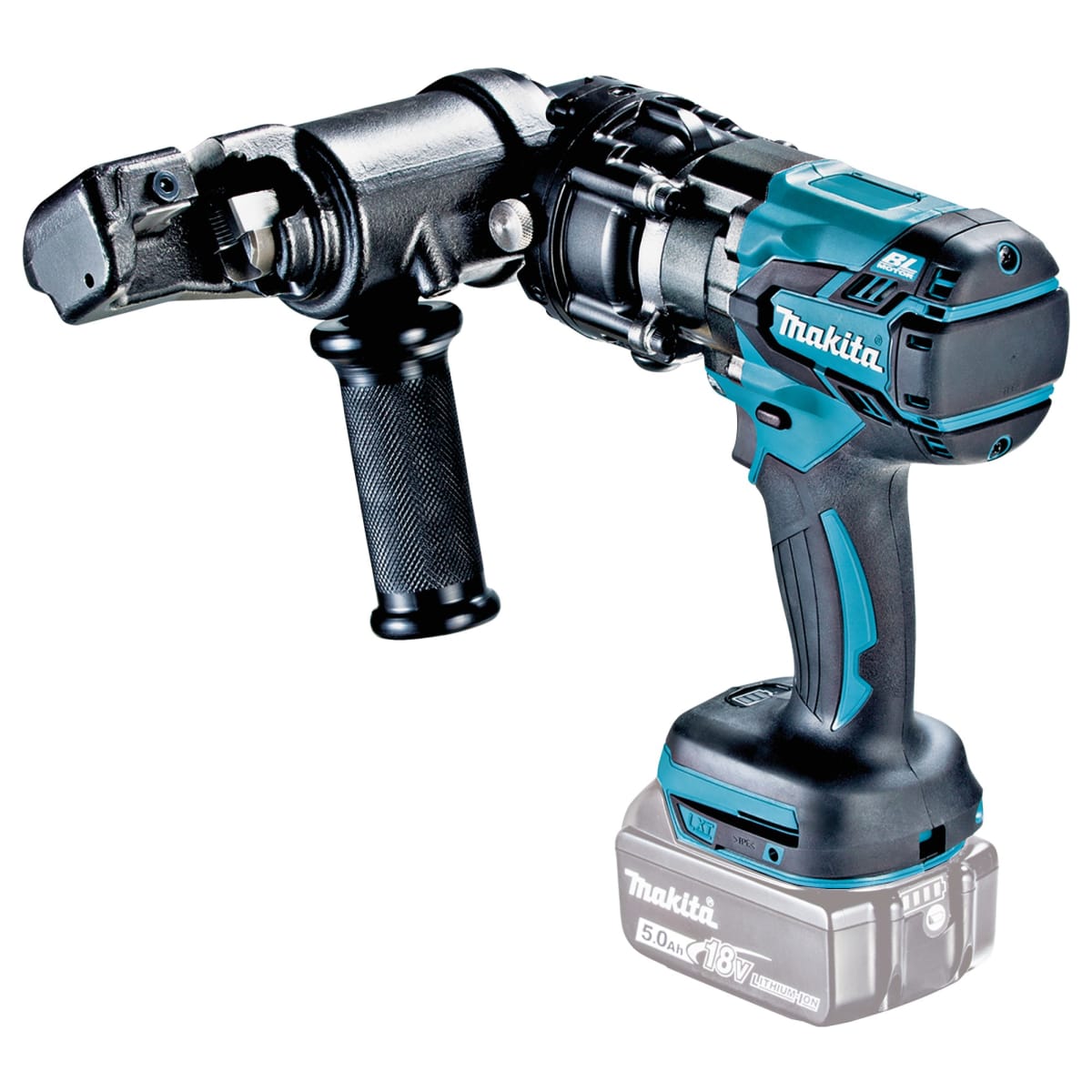 Makita LXT DSC121ZKX1 18V M8-M12 kierretankoleikkuri runko   verkkokauppa