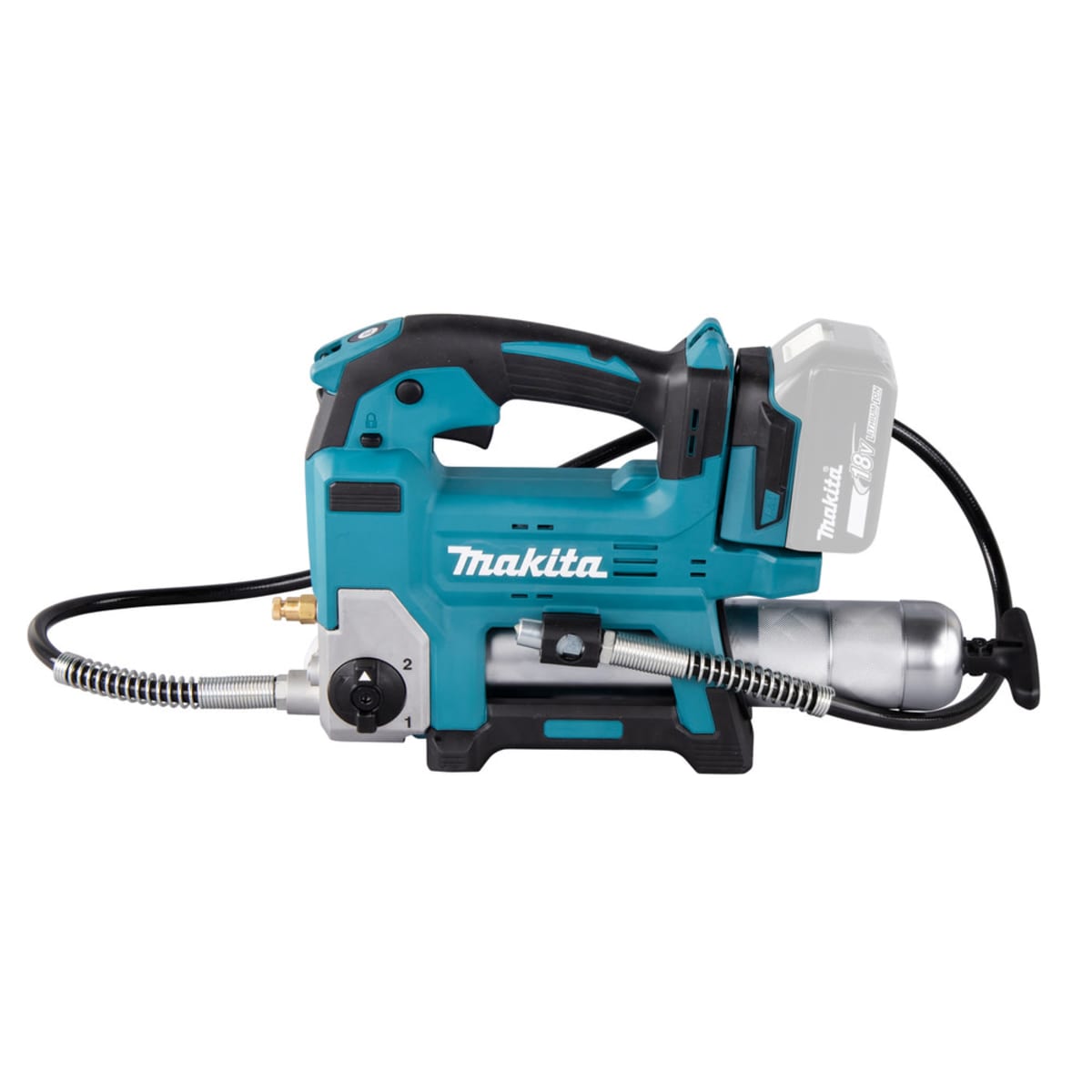 Makita lxt dgp180z hot sale
