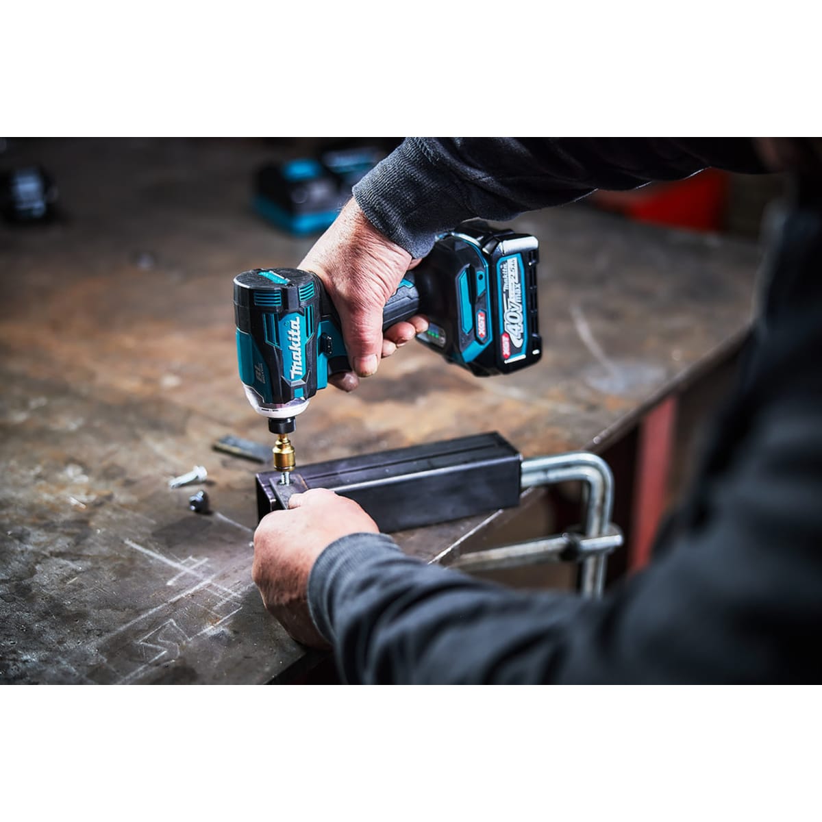 Makita td001gz 40v sales