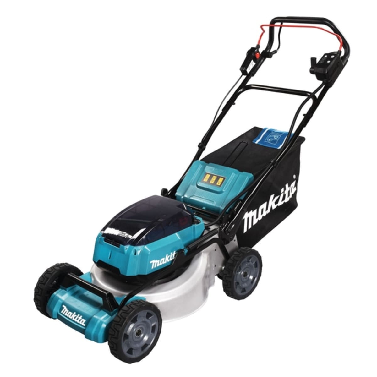 Makita LXT DLM462Z 18V vetävä akkuruohonleikkuri runko   verkkokauppa