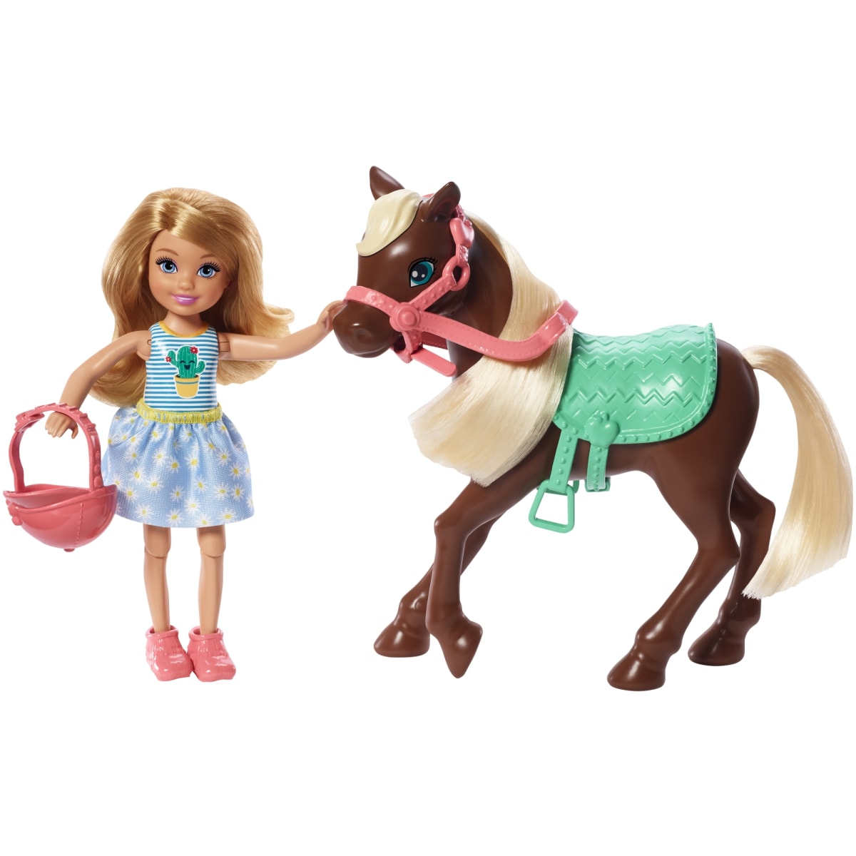 Barbie ponis hotsell