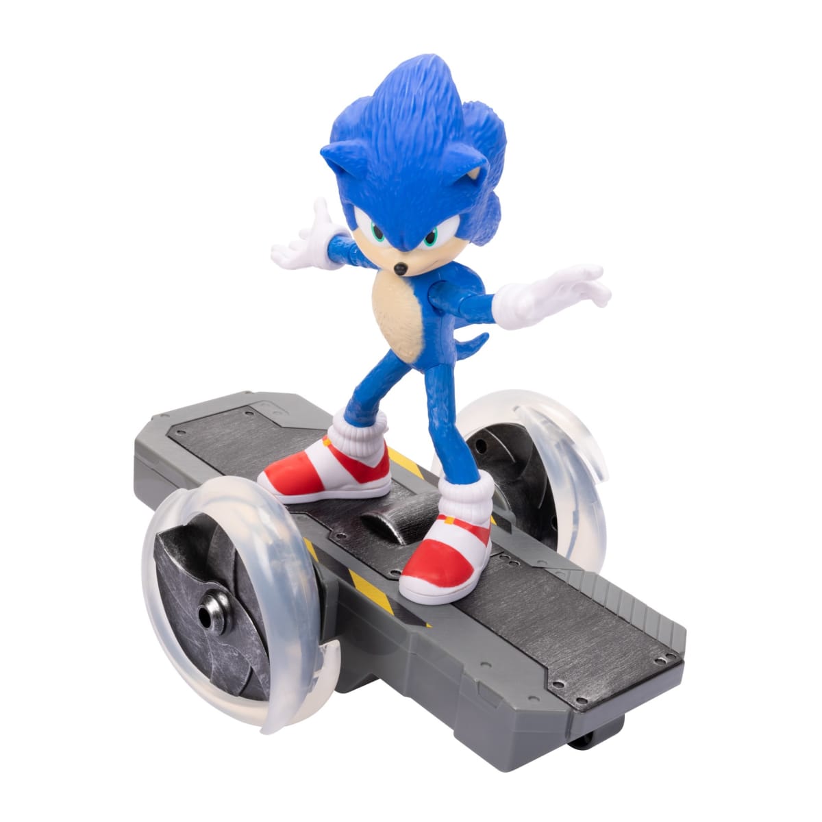 Sonic the Hedgehog 2 - Sonic Speed Remote Control R/C Inspired by the Sonic  2 Movie 