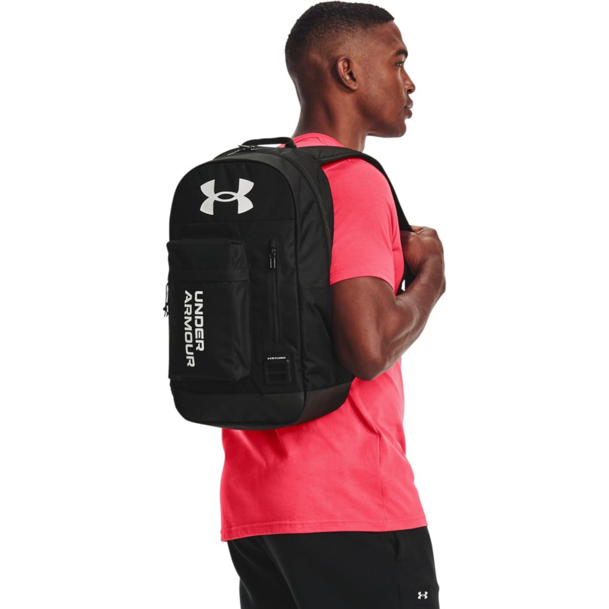 Under armour best sale hustle reppu