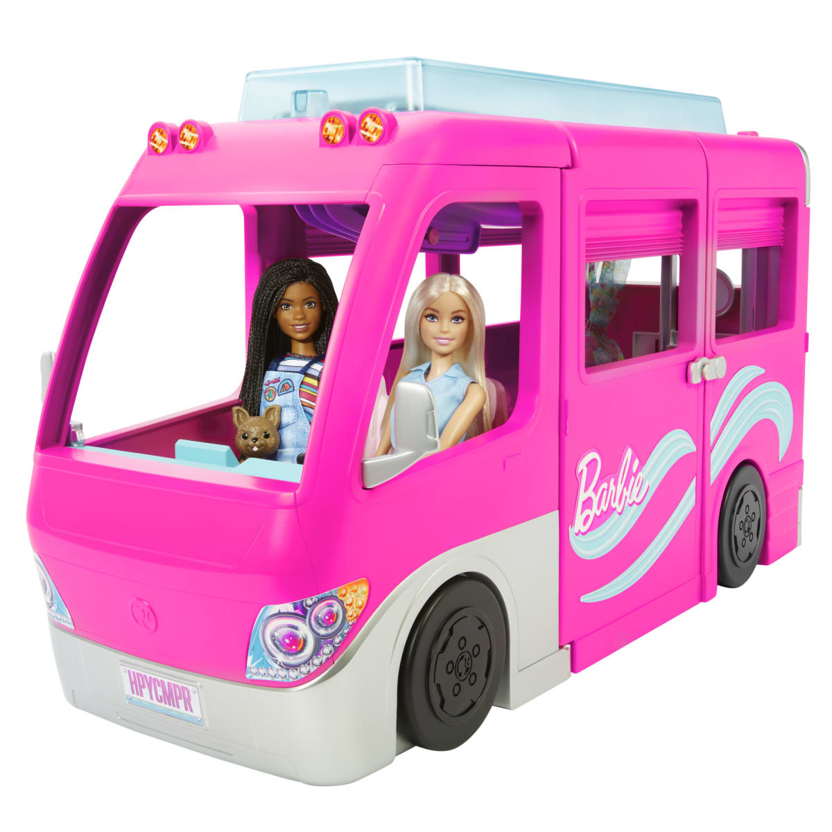 Barbie Dream Camper matkailuauto  verkkokauppa