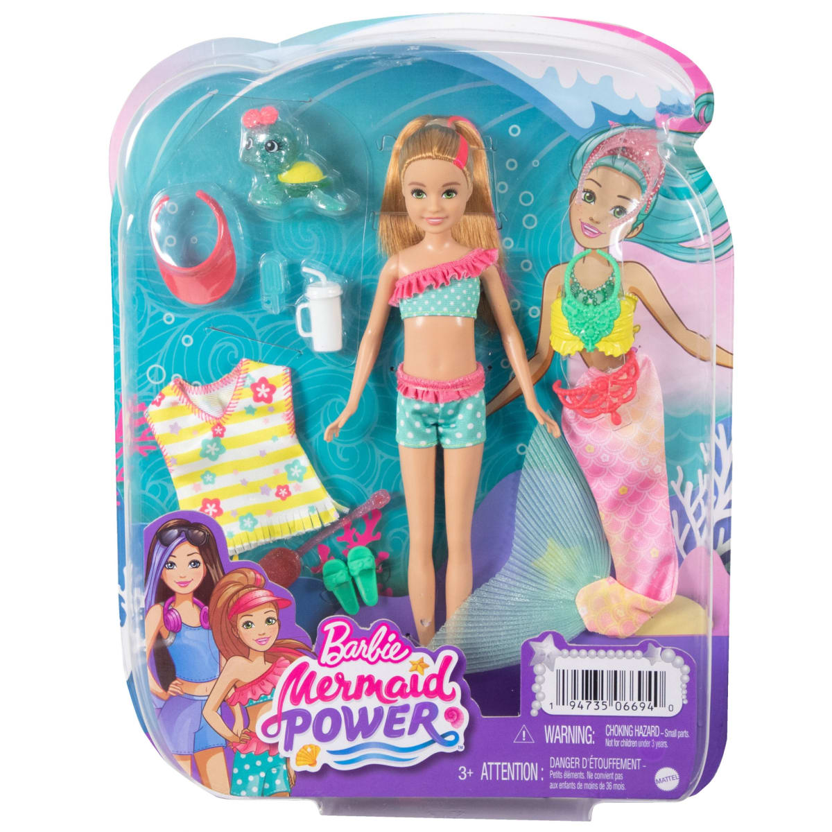 Barbie Dress Up Stacie nukke  verkkokauppa