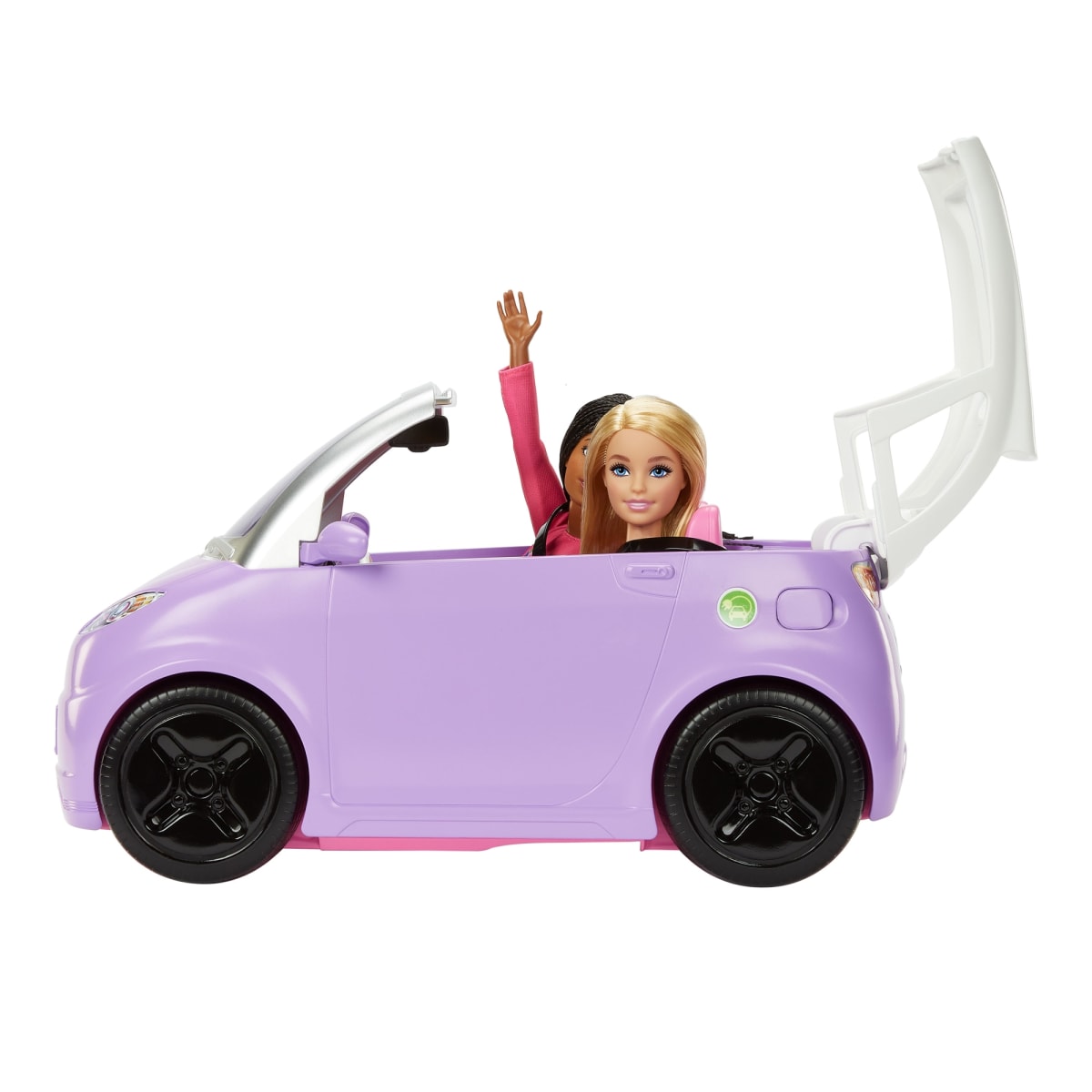 Barbie Electric Vehicle sähköauto  verkkokauppa