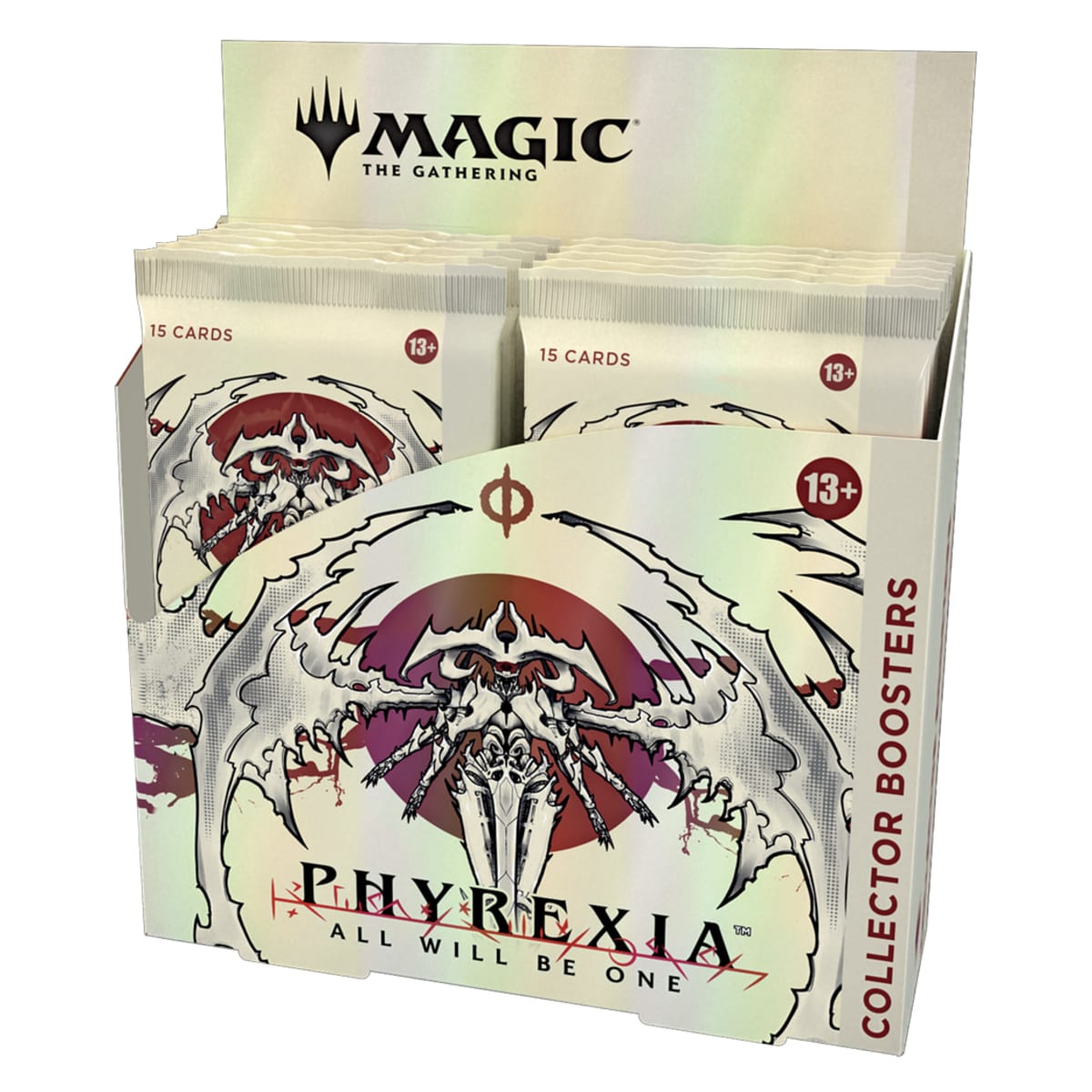 Magic the Gathering Phyrexia All Will Be One Collector Booster  keräilykortit