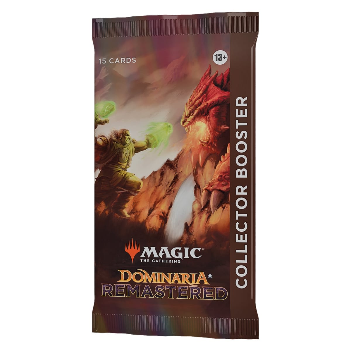 Magic the Gathering Dominaria Remastered Collector Booster keräilykortit |   verkkokauppa