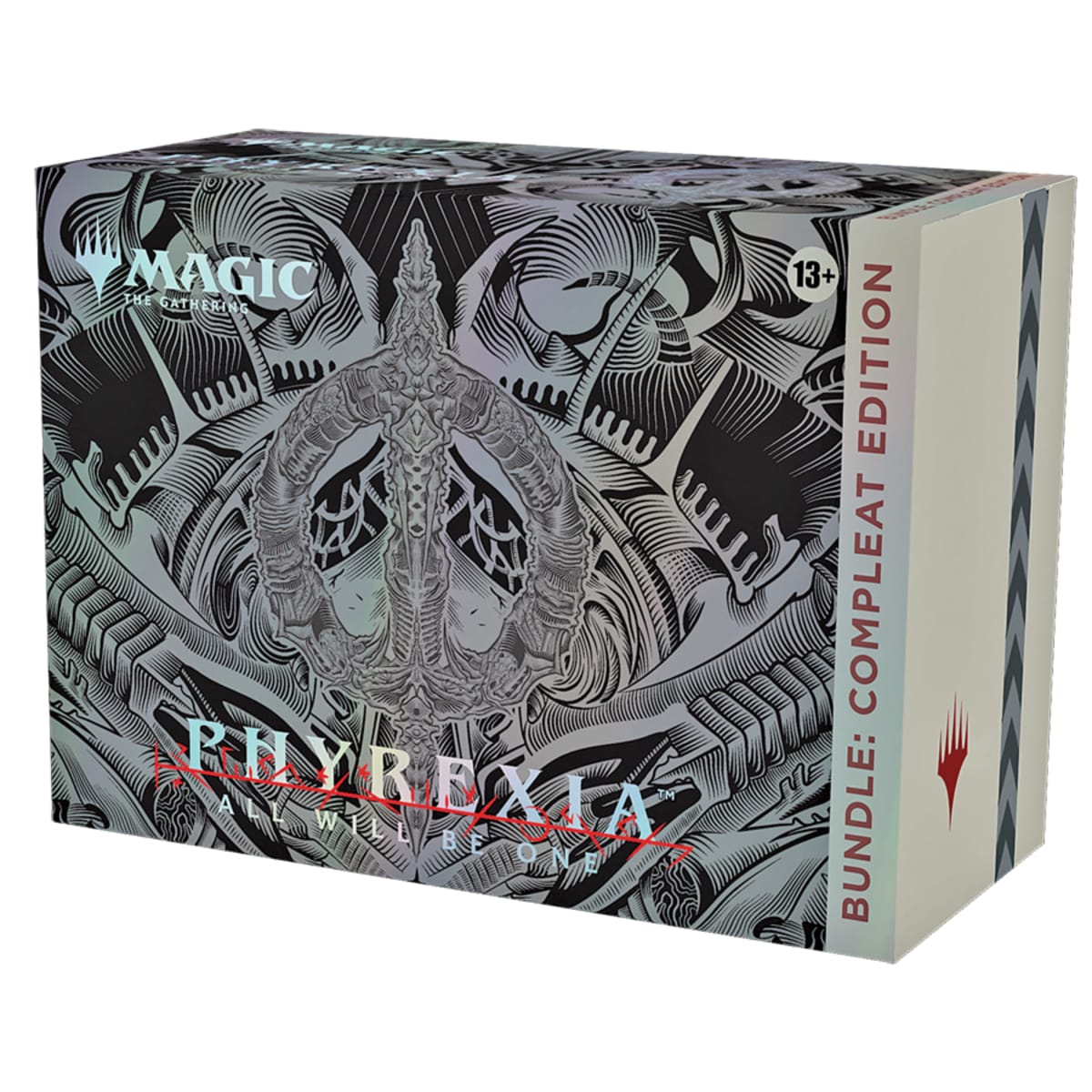 Magic the Gathering Phyrexia All Will Be One Compleat Bundle keräilykortit   verkkokauppa