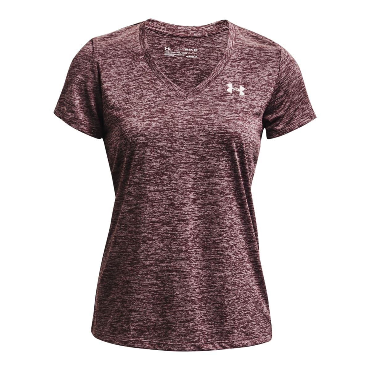  Under Armour UA Tech Twist V-Neck Neptune/Sea Mist/Metallic  Silver XS