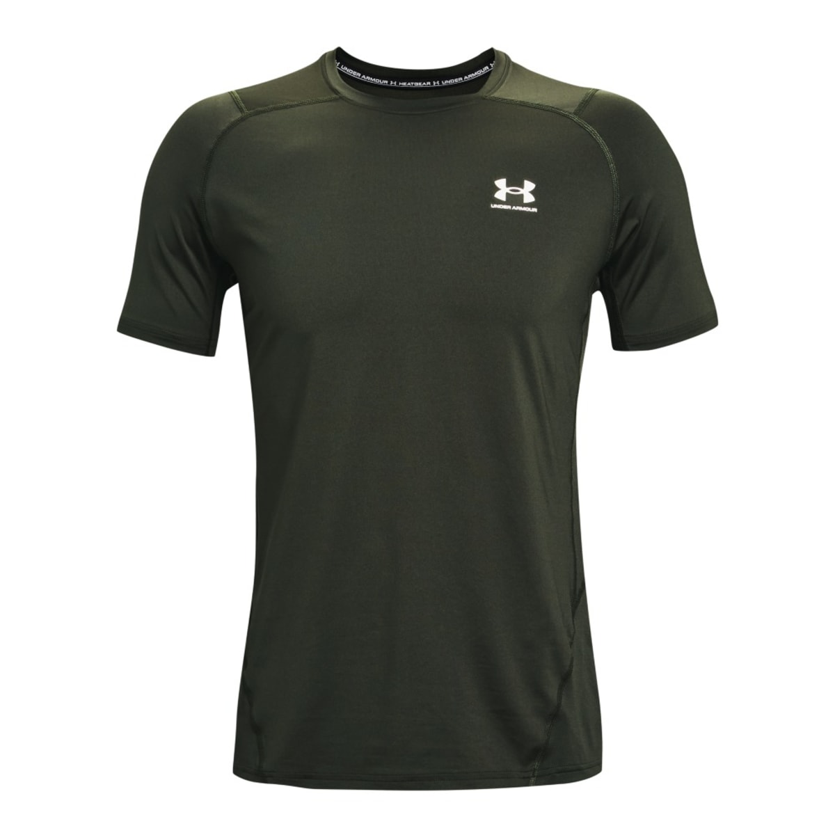 Under armour hotsell t shirt fitted