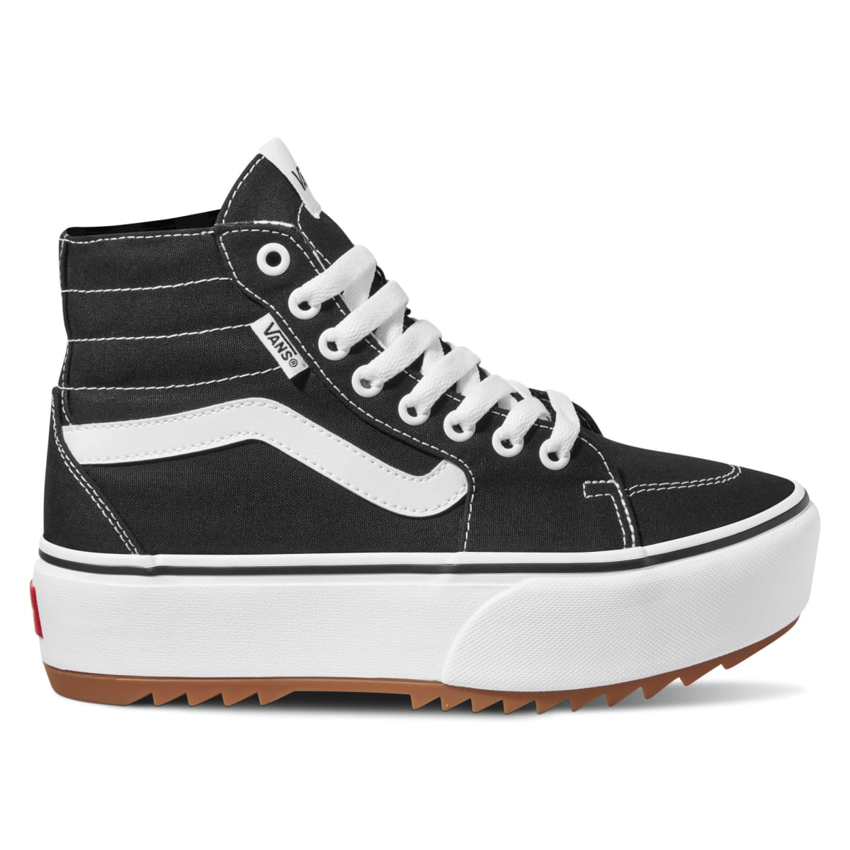 Vans platform kengät best sale