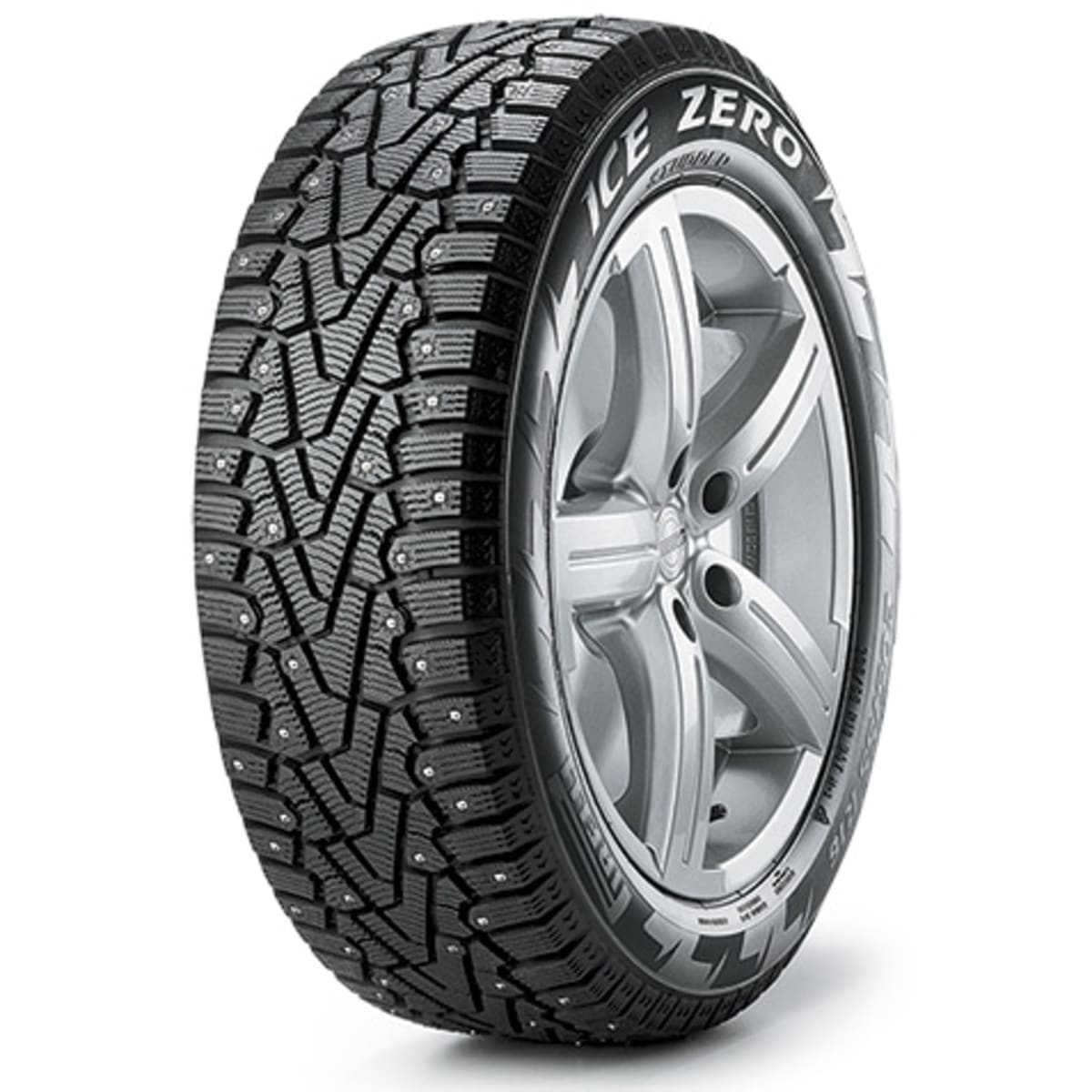 Pirelli Ice Zero 195/65-15 talvirengas  verkkokauppa