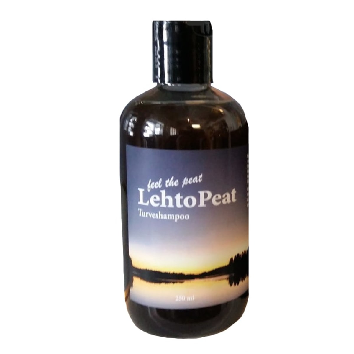 Lehtopeat 250 ml terva turveshampoo  verkkokauppa