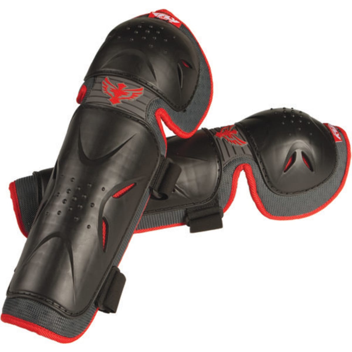 Fly Racing Flex Knee Guard II youth polvisuoja  verkkokauppa