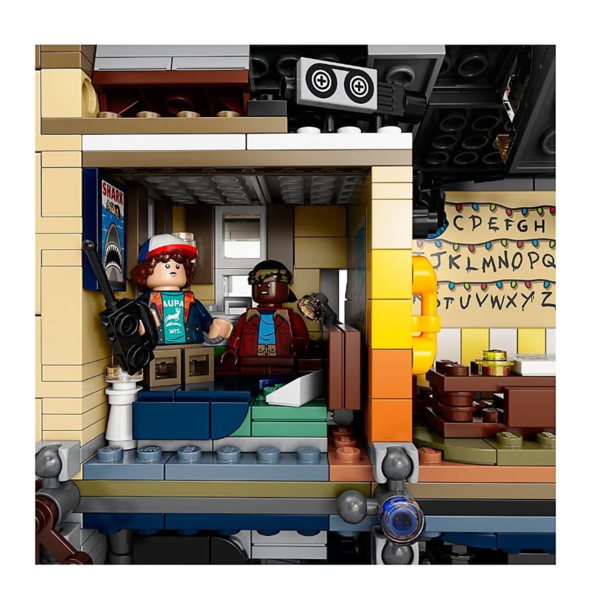 Lego netflix stranger things cheap