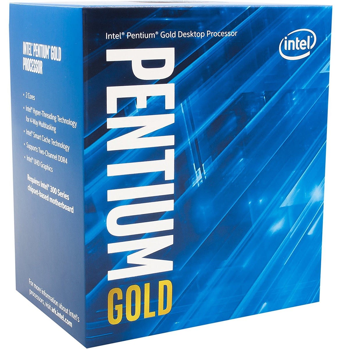 Intel Pentium Gold G5620 LGA1151 tray prosessori | Karkkainen.com  verkkokauppa