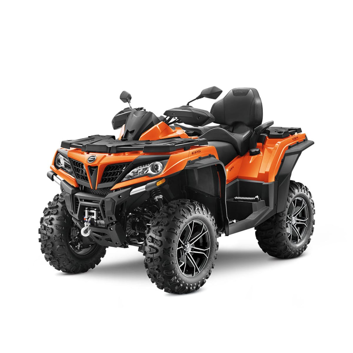 CFMOTO C-Force 850XC EFI EPS T3B oranssi mönkijä   verkkokauppa