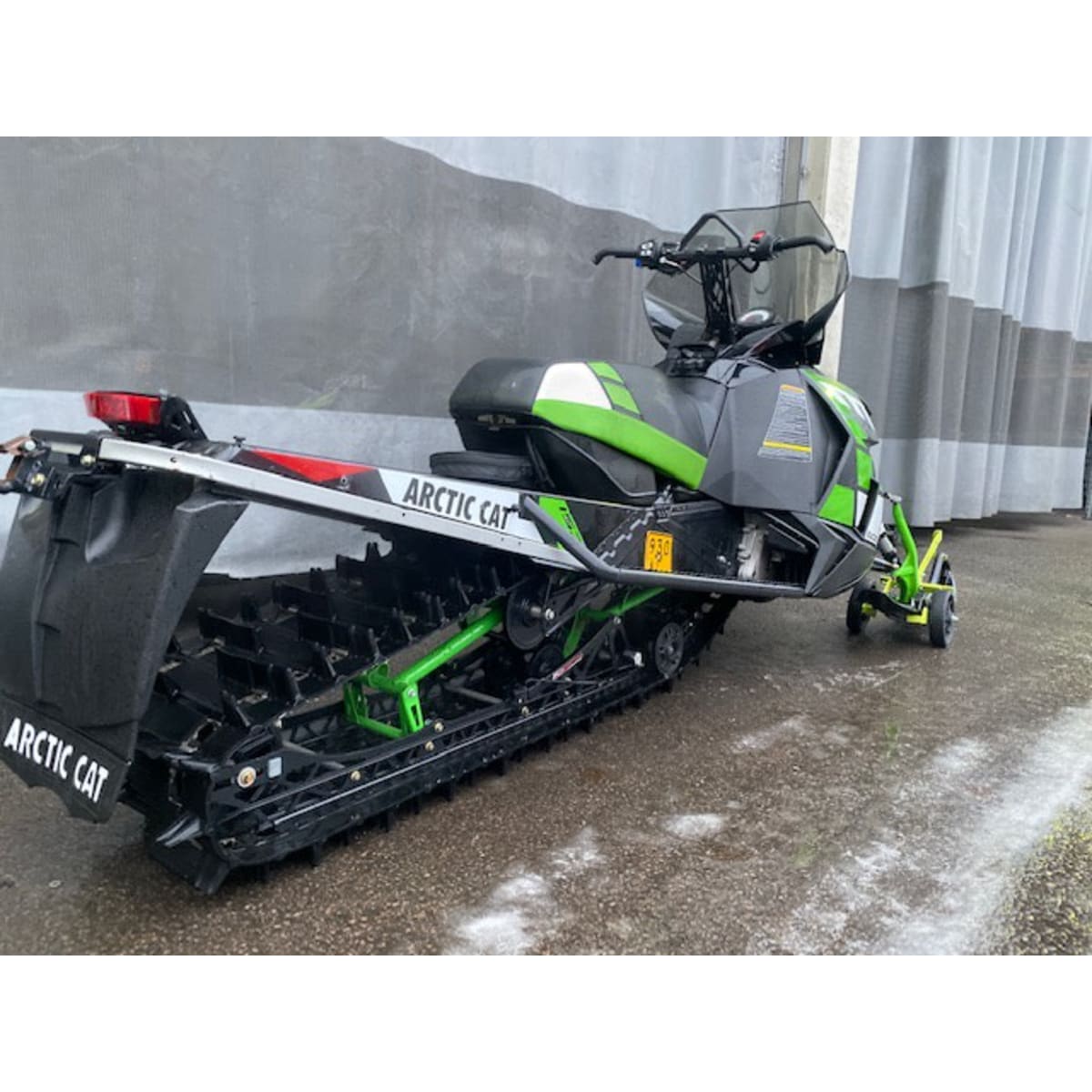 Arctic Cat M8000 153