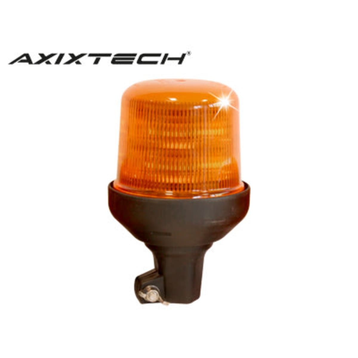 Axixtech 128mm 12-24V b14 keltainen LED-majakka   verkkokauppa